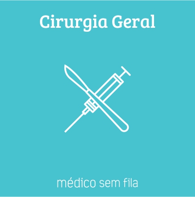 Cirurgia Geral - Médico Sem Fila